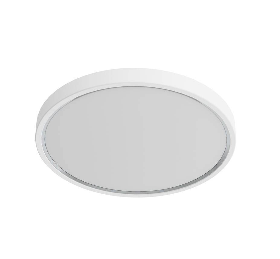 Noxy plafond 3000K/4000K IP44 vit