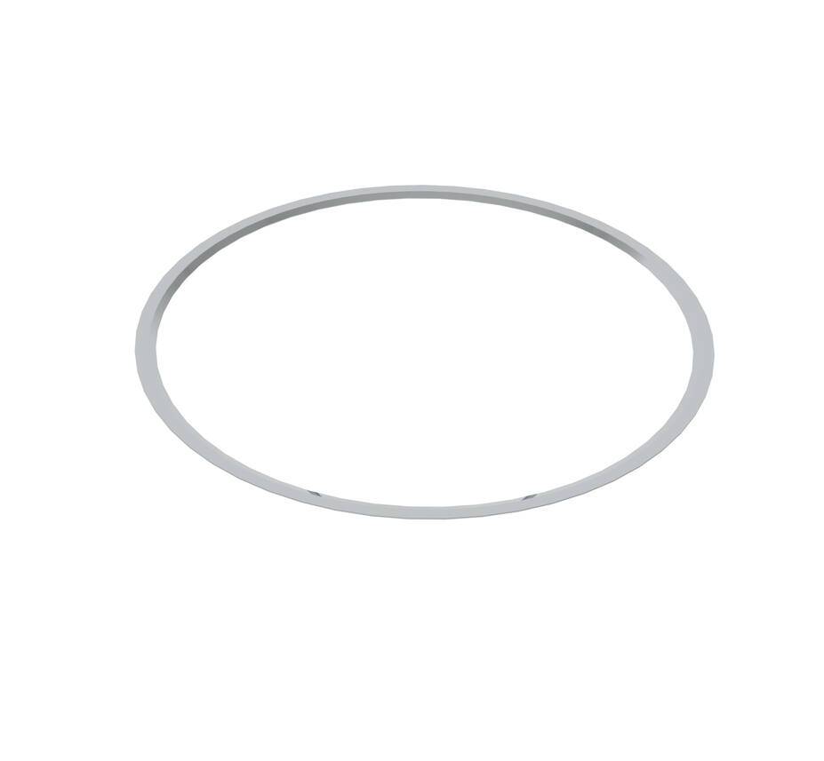 Noxy plafond 3000K/4000K IP44 vit