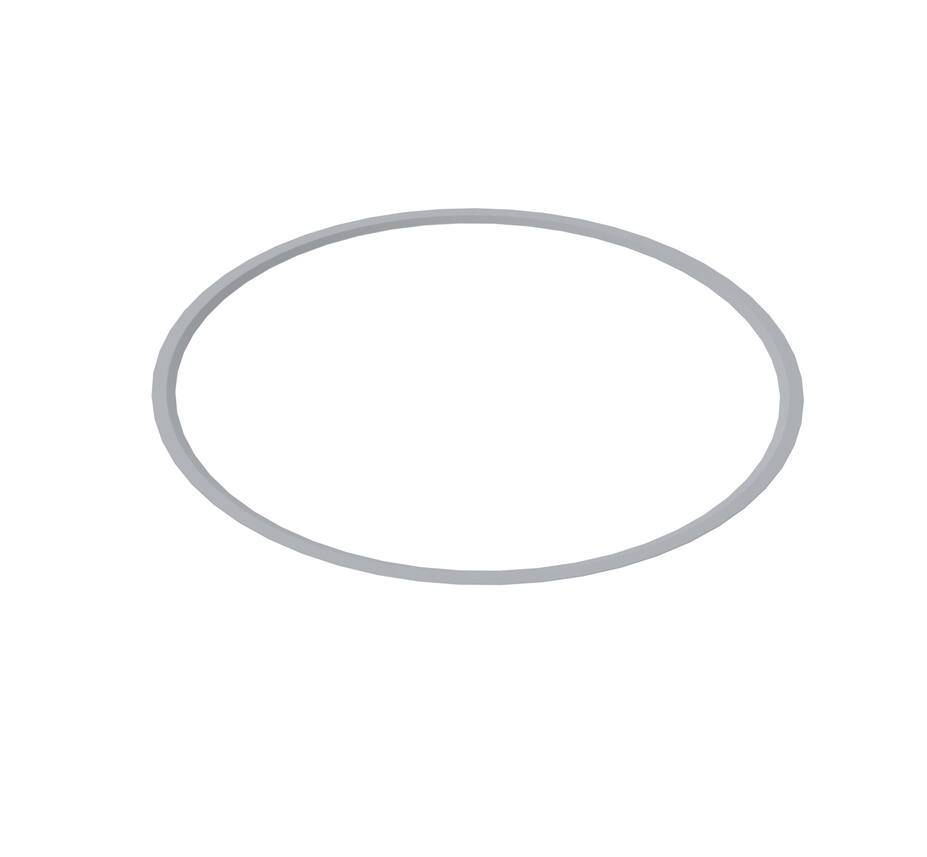 Noxy plafond 3000K/4000K IP44 svart