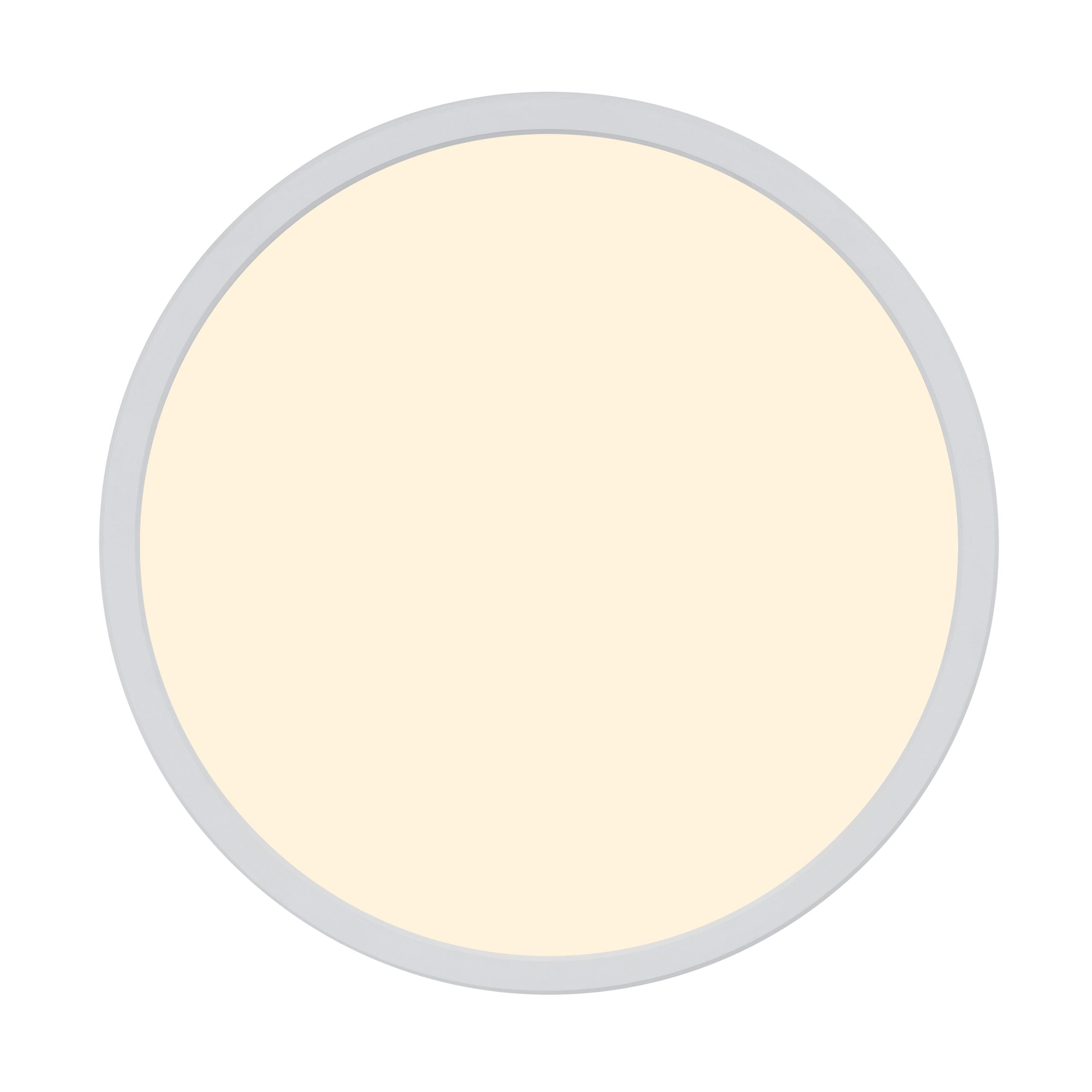 Oja Smart 29 LED-plafond vit
