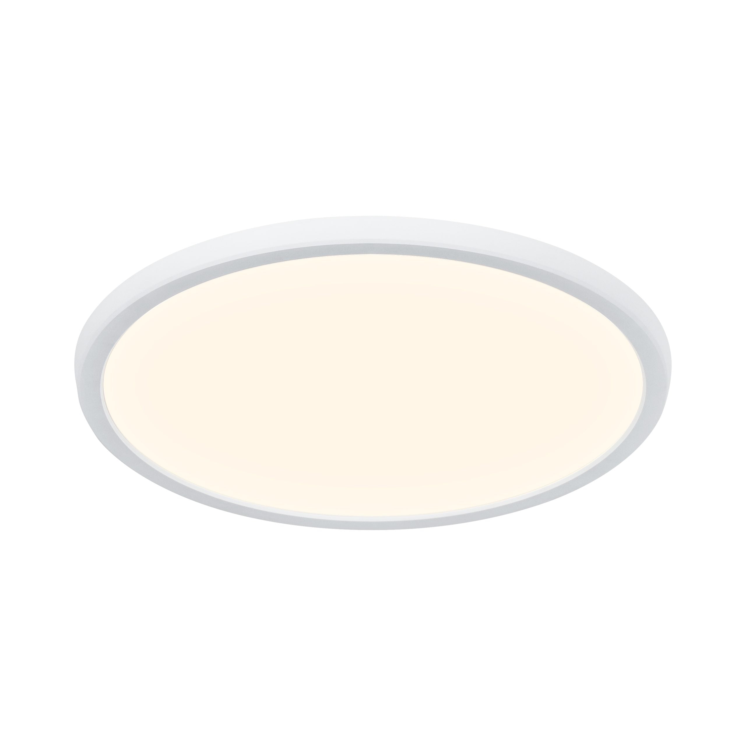 Oja Smart 29 LED-plafond vit
