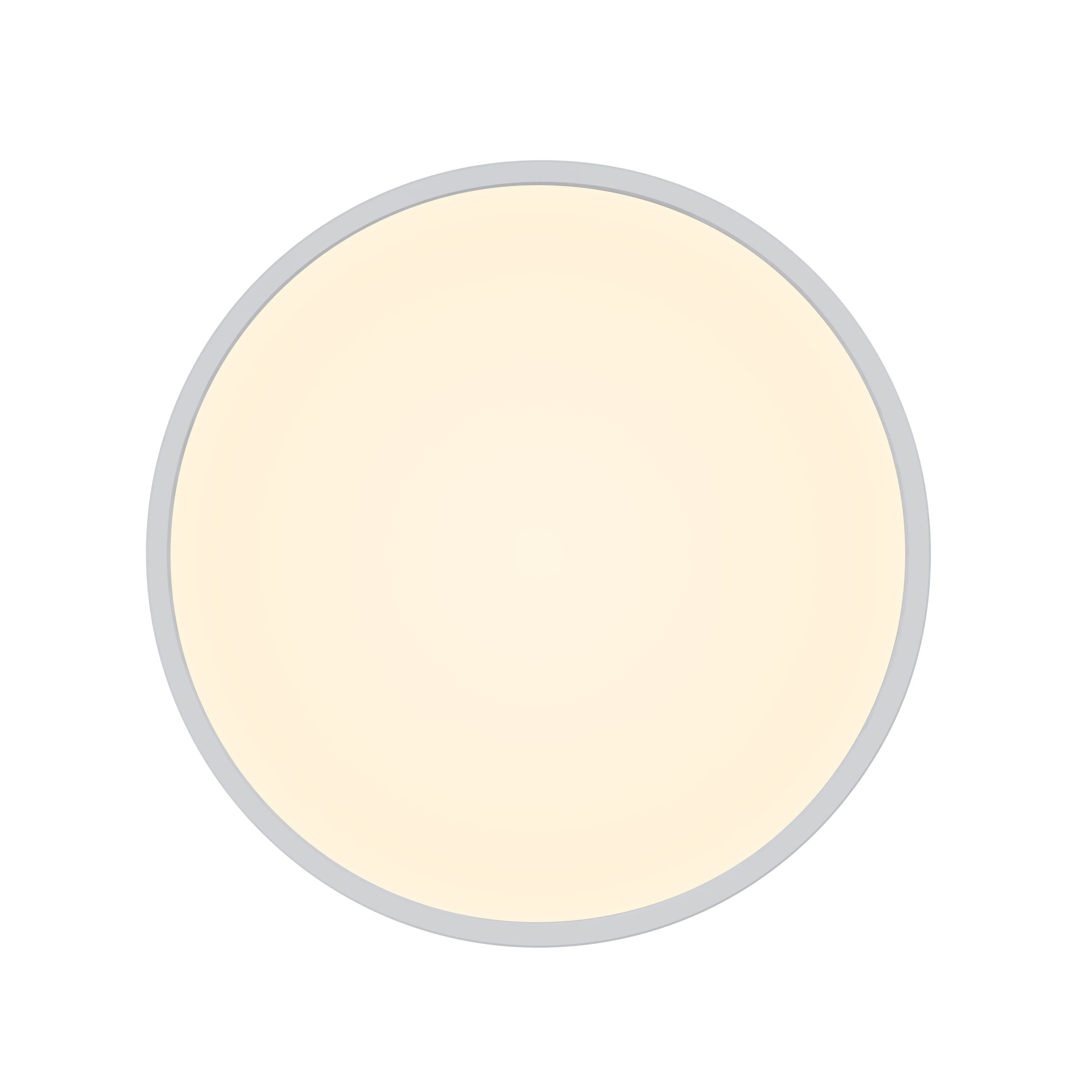 Oja Smart 42 LED-plafond vit