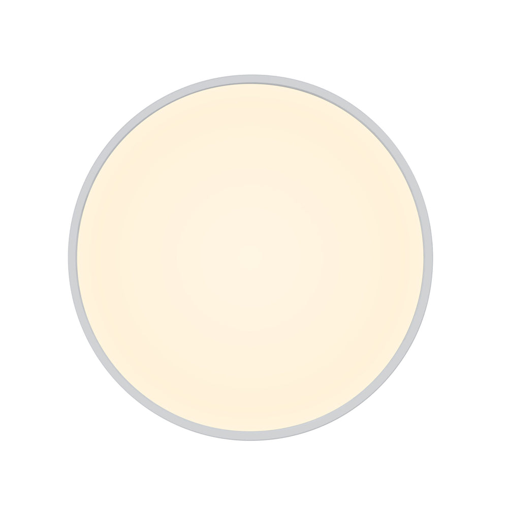 Oja Smart 60 LED-plafond vit