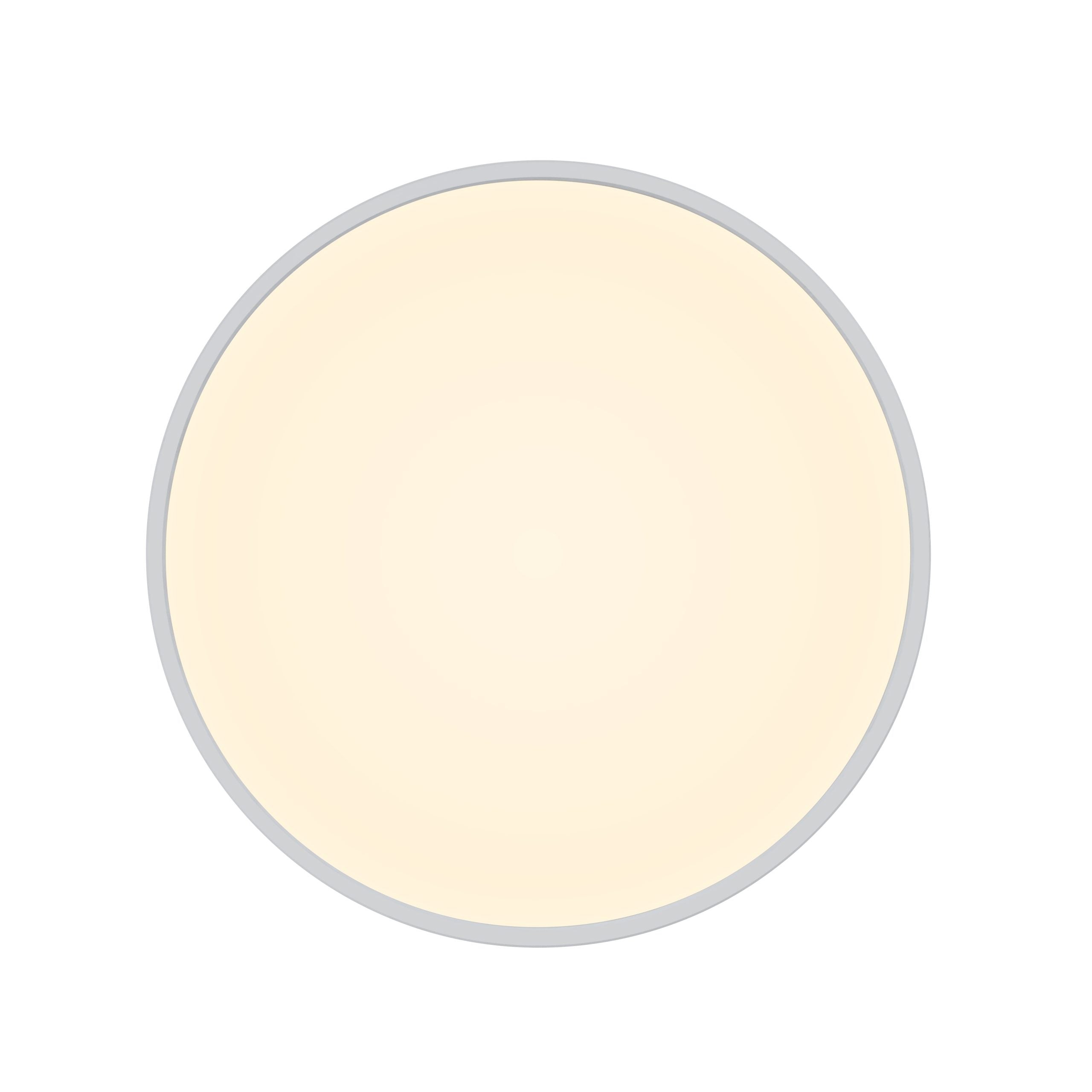 Oja Smart 60 LED-plafond vit