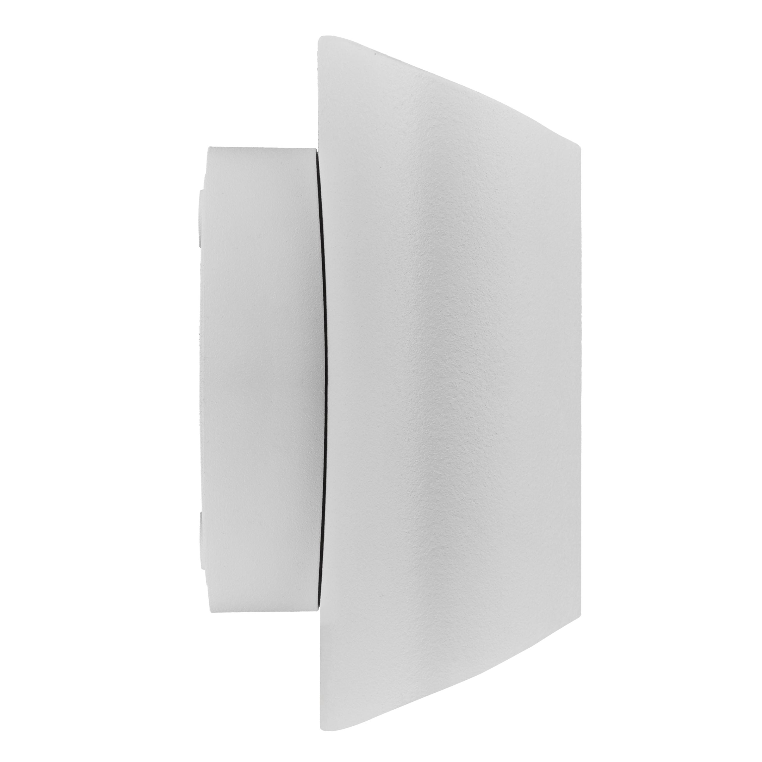 Grip Smart väggarmatur vit