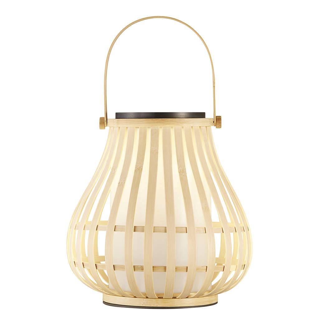 Leo To-Go Solar bambu
