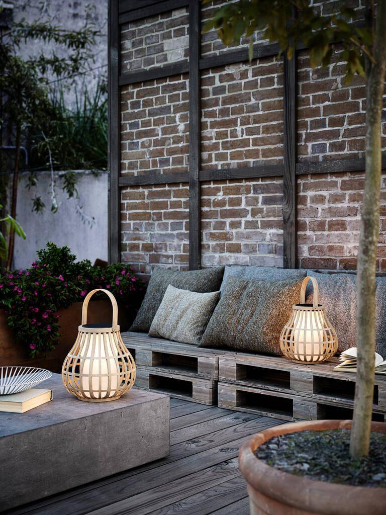 Leo To-Go Solar bambu
