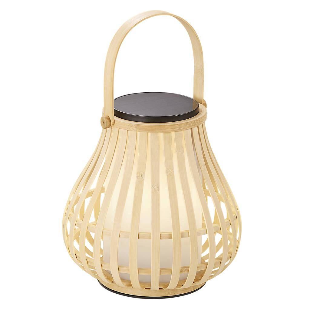 Leo To-Go Solar bambu