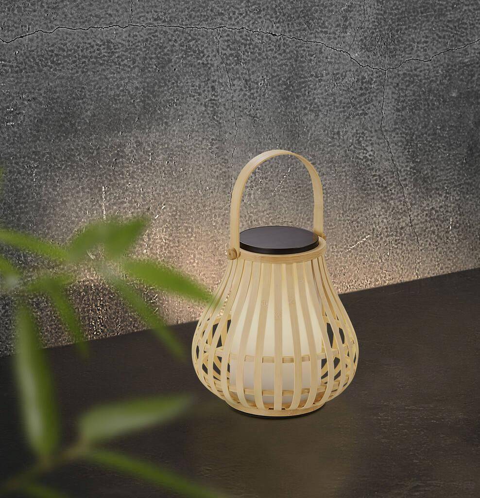 Leo To-Go Solar bambu