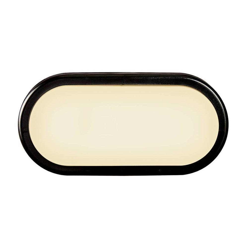 Cuba Energy Oval svart