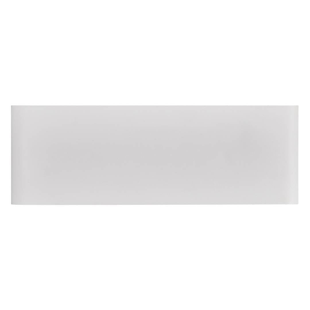Kinver 26 LED-väggarmatur vit