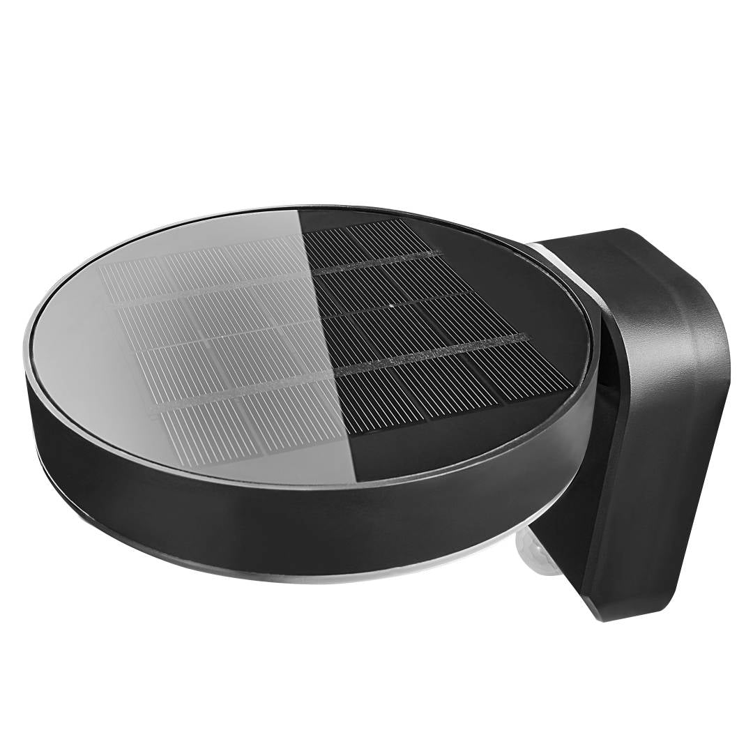 Rica Round Solar väggarmatur
