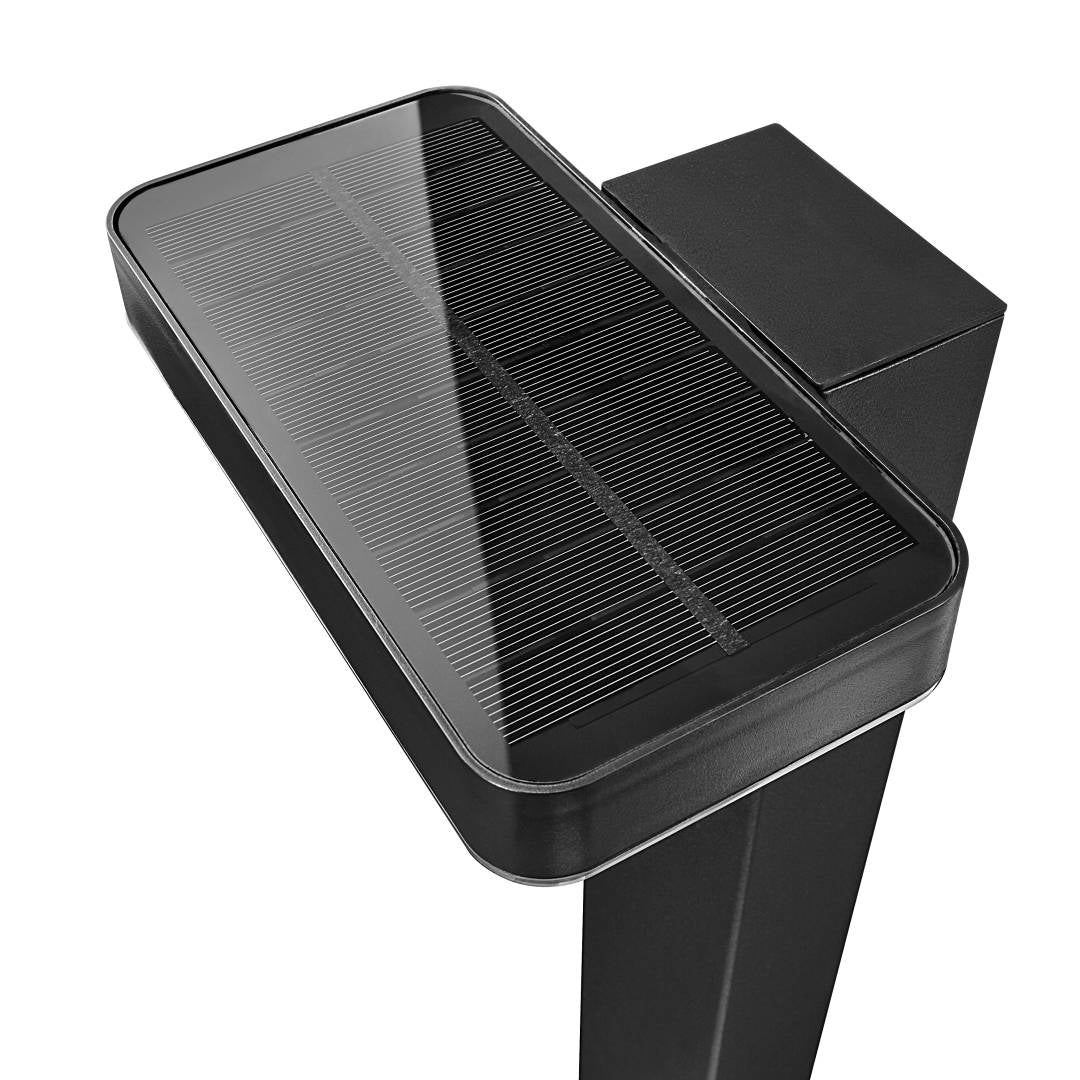 Rica Square Solar pollare