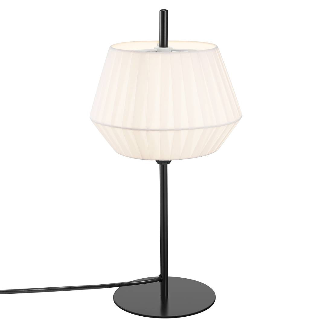 Nordlux Dicte bordslampa vit