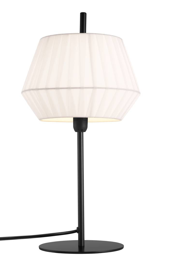 Nordlux Dicte bordslampa vit