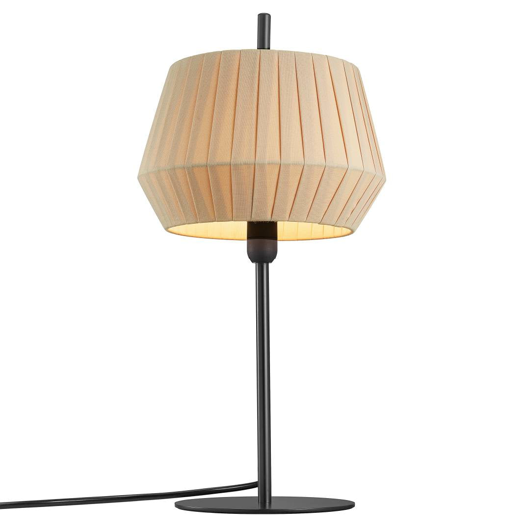 Nordlux Dicte bordslampa beige