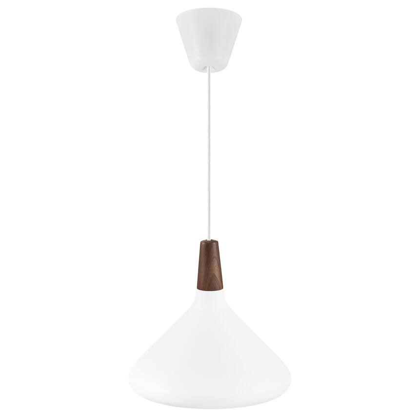 Nori 27 pendellampa vit