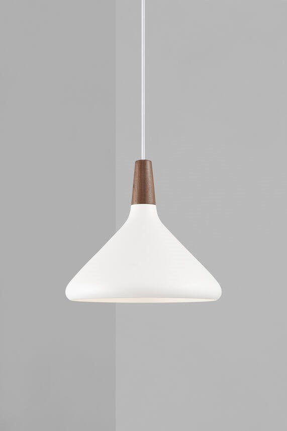Nori 27 pendellampa vit