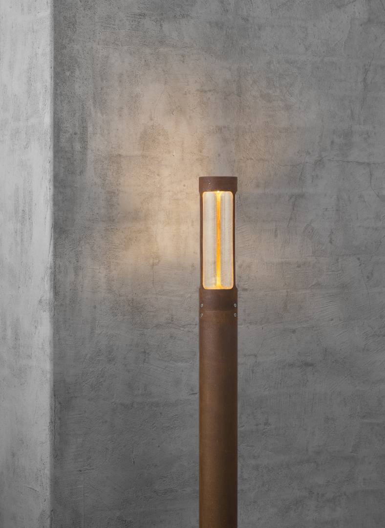 Helix pollare rost, corten