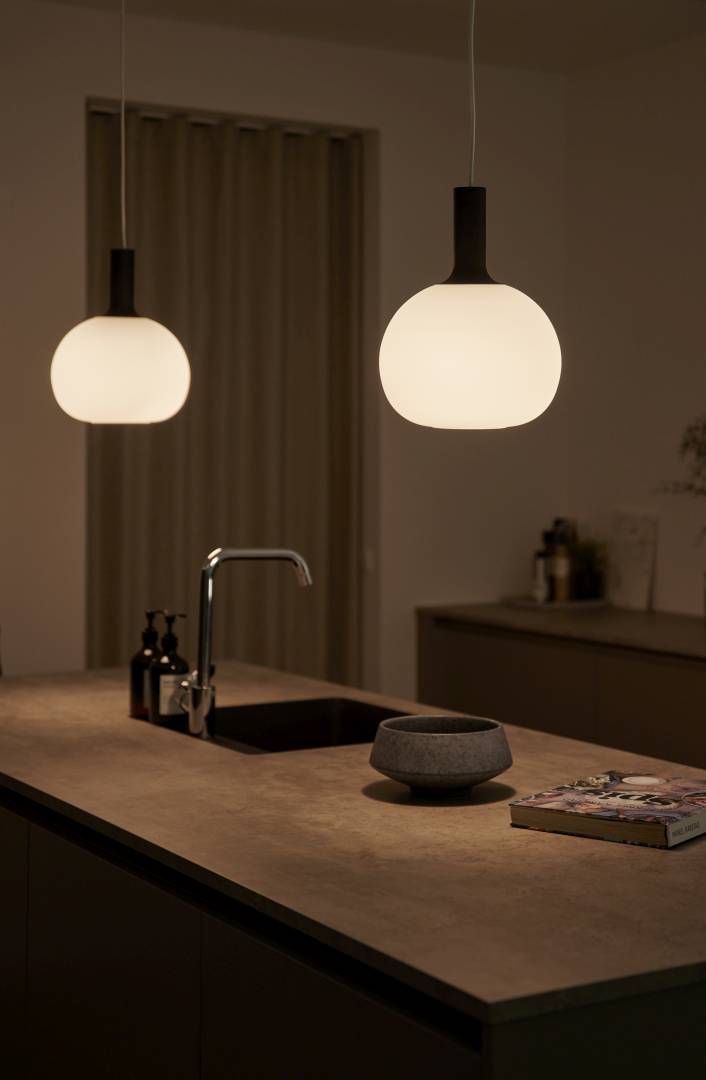 Smart E27 G45 2200-6500K 600lm kirkas