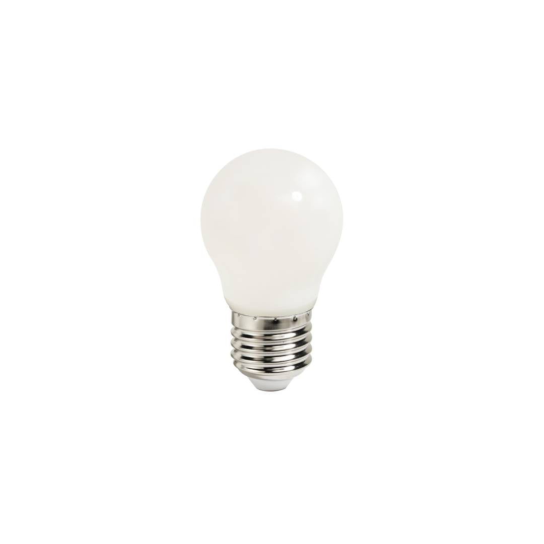 Smart E27 G45 2200-6500K 560lm opaali