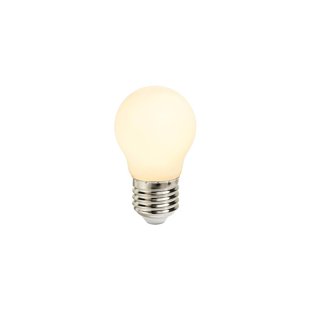 Smart E27 G45 2200-6500K 560lm opaali