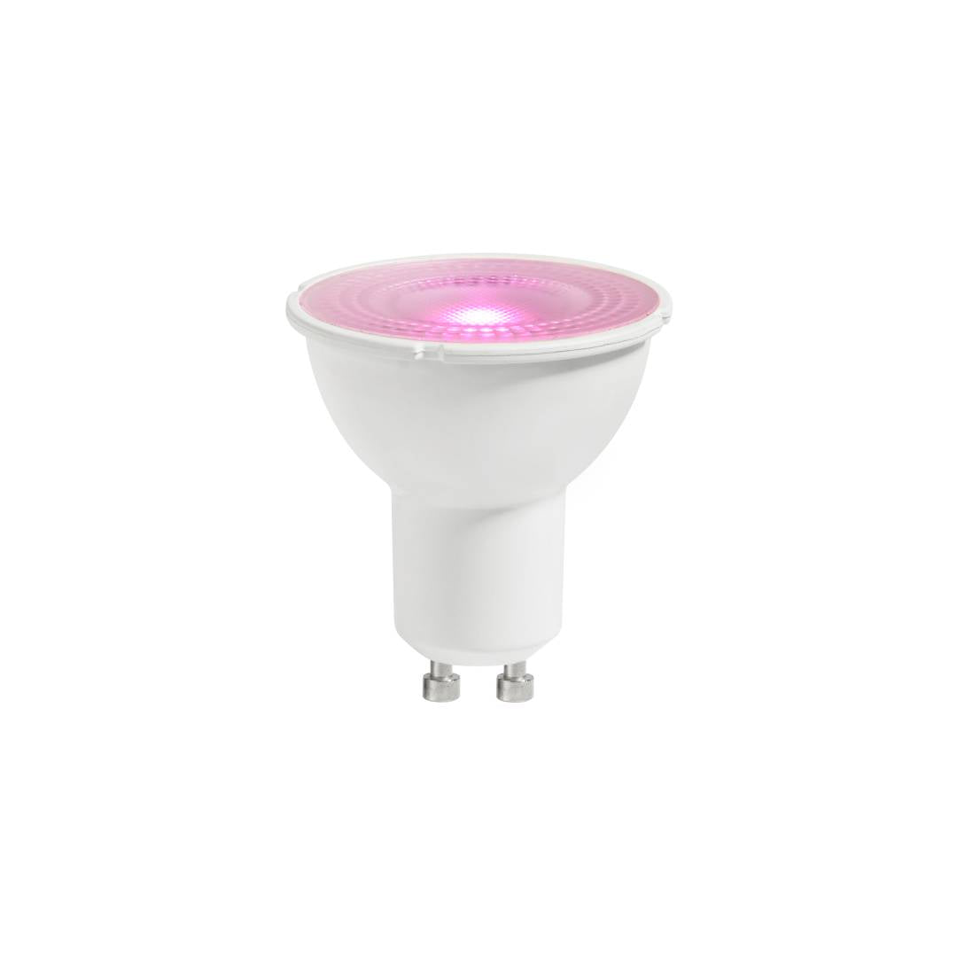 Smart GU10 PAR16 Colour 2200-6500K 380lm