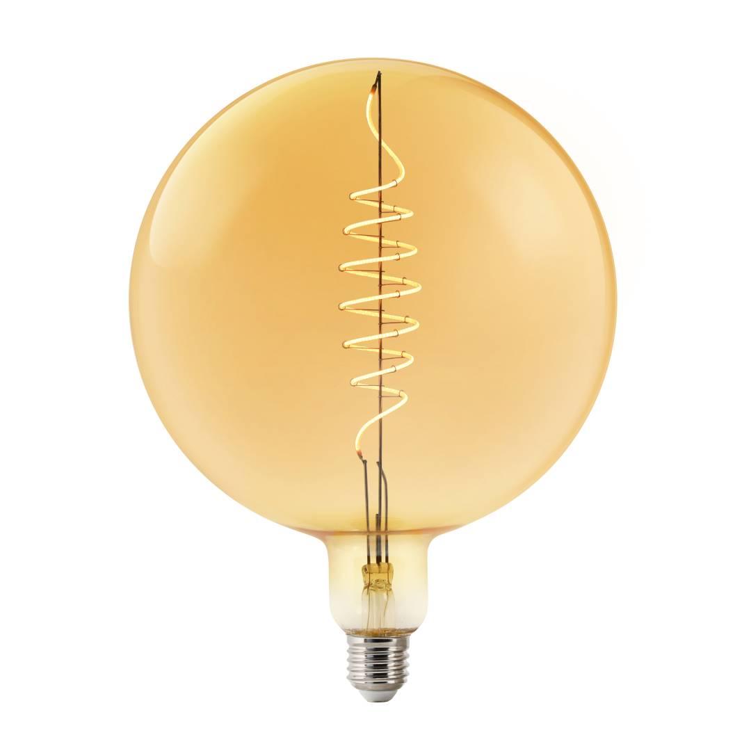 Smart E27 G200 Deco 2200K 380lm amber