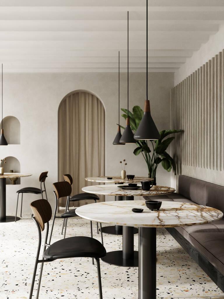 Nori 18 pendel svart