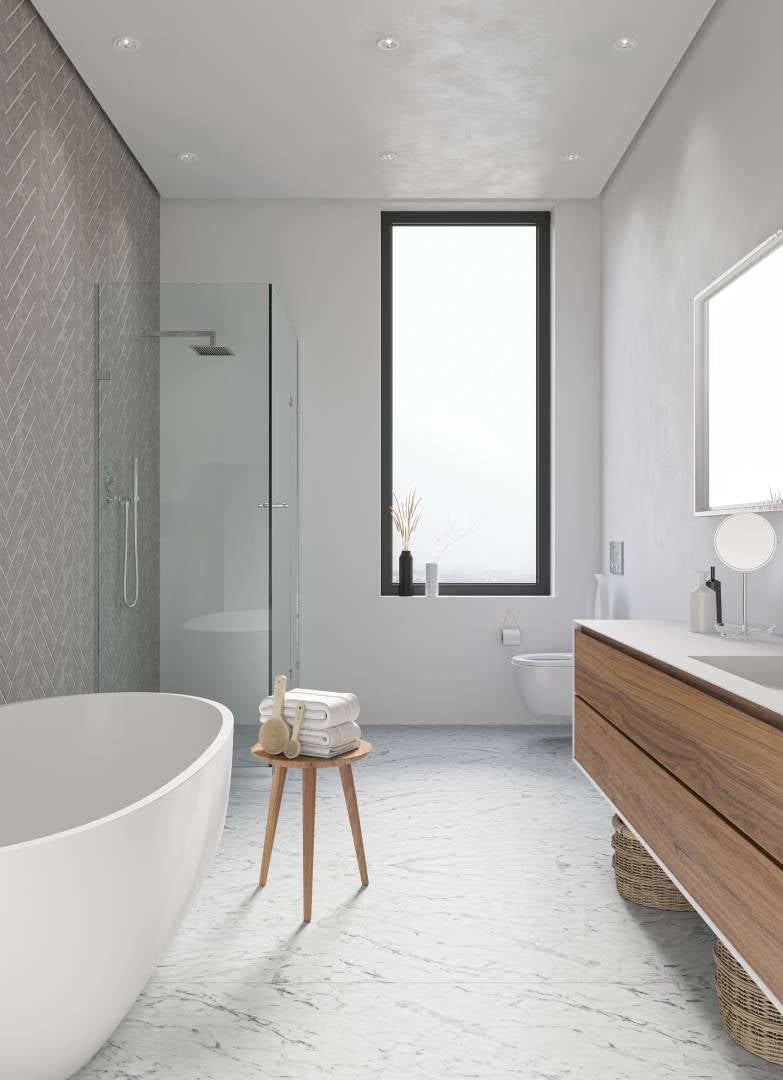 Alec alasvalo 1-Kit valkoinen