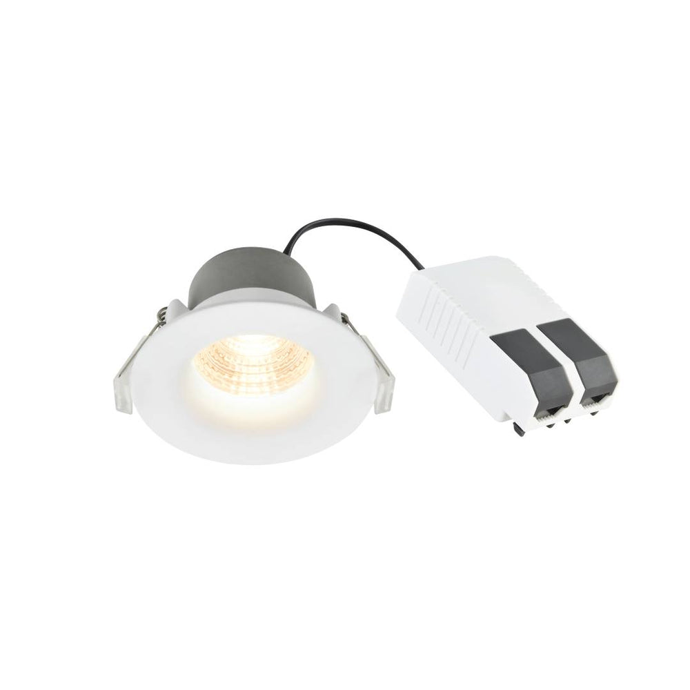 Stake downlight 1-Kit Dim vit