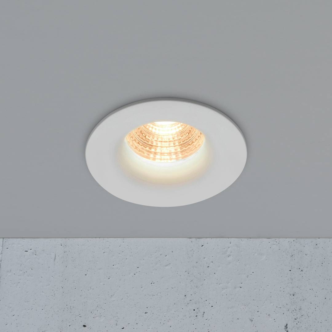 Stake downlight 1-Kit Dim vit