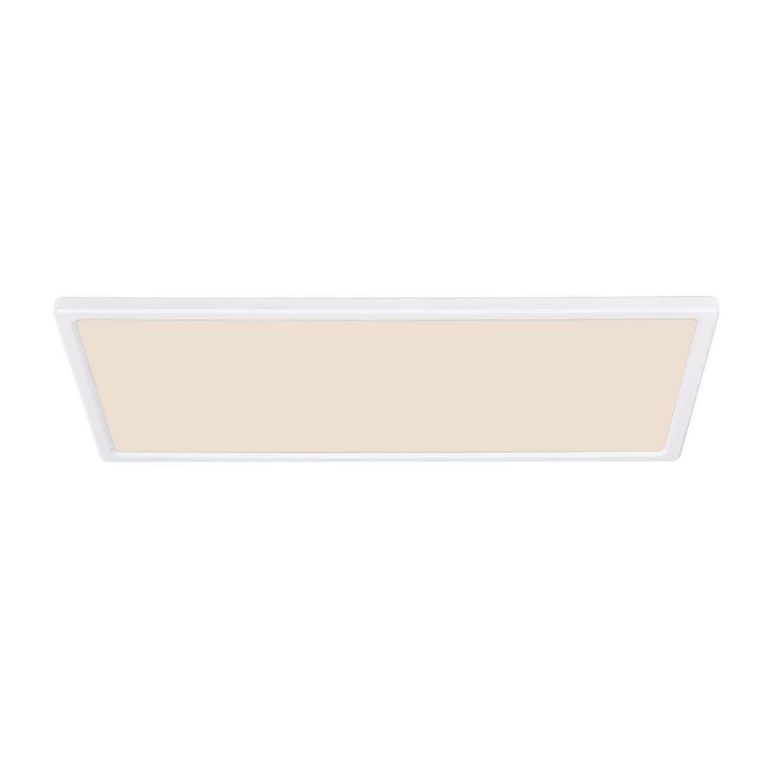 Harlow 60 LED-plafond IP54 vit
