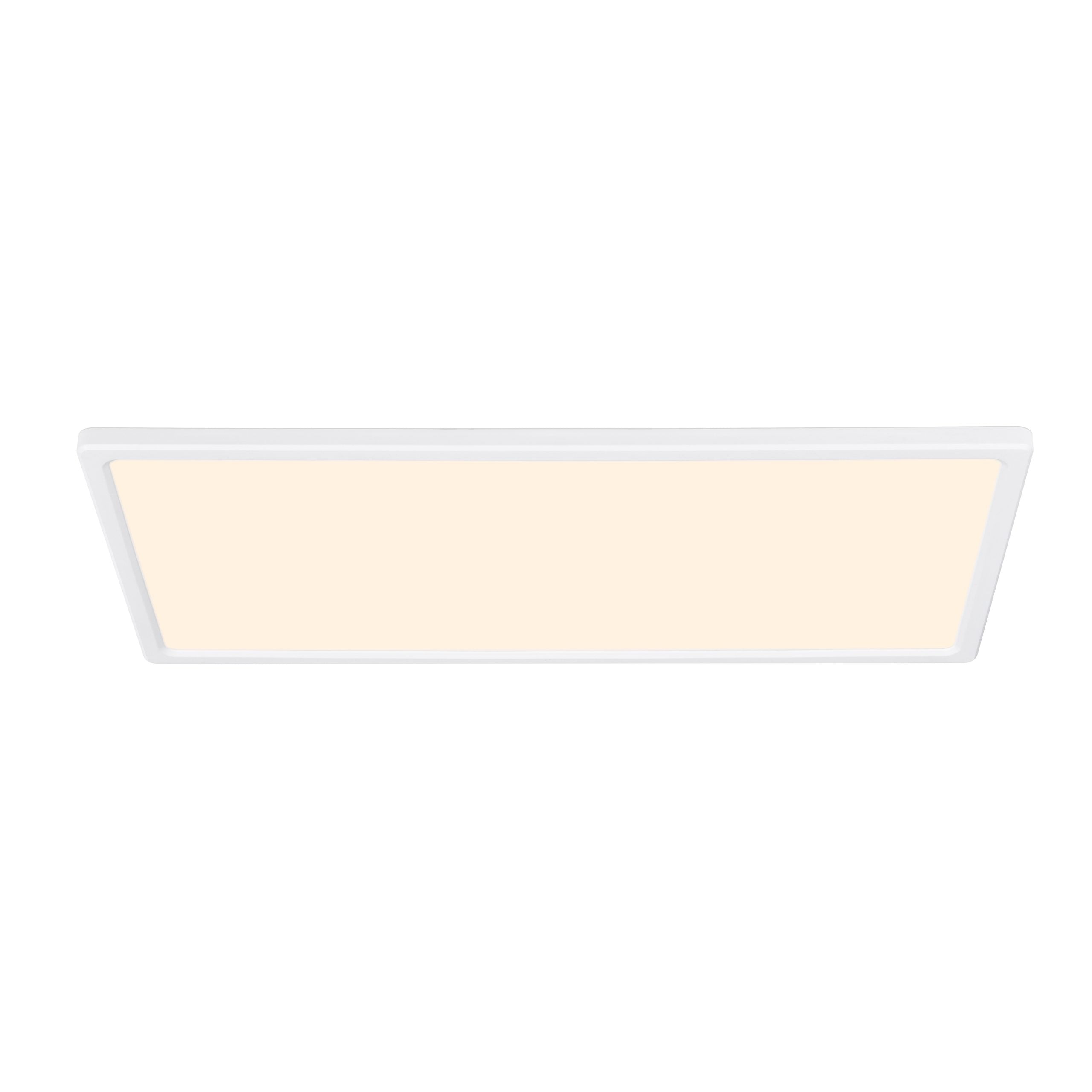 Harlow Smart 60 LED-plafond IP54 vit