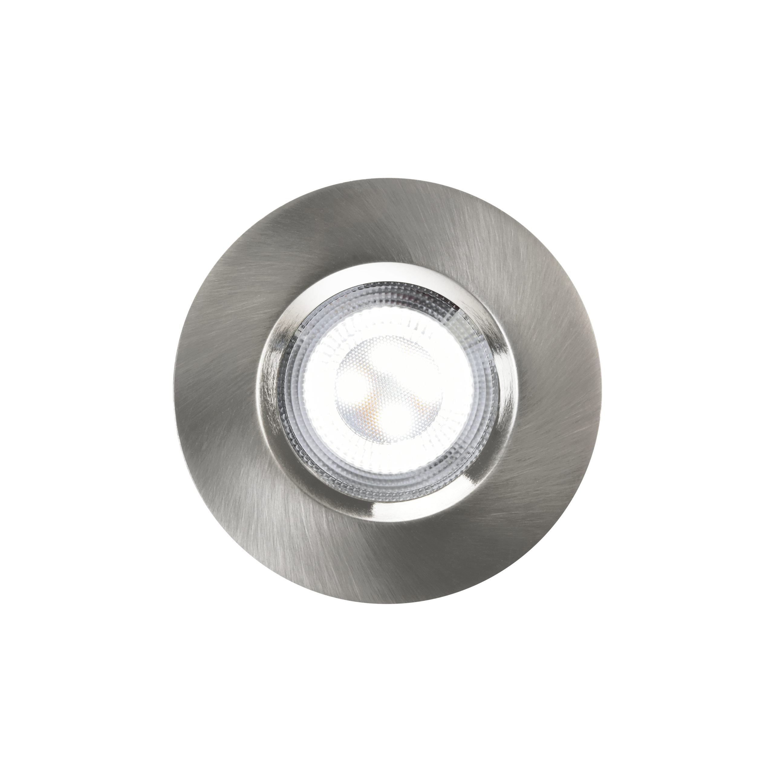 Don Smart downlight nickel