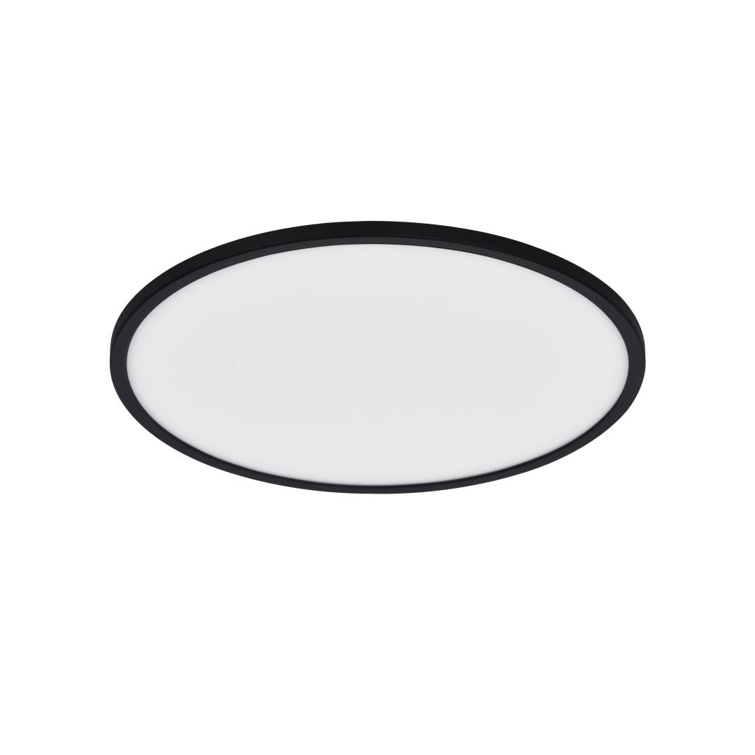 Oja 42 IP20 2700K Step Dim LED-plafond svart