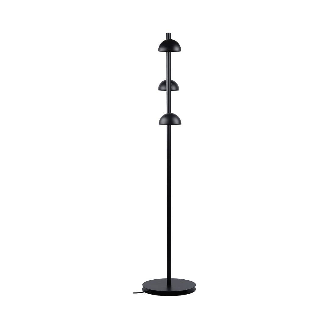 Nomi golvlampa svart