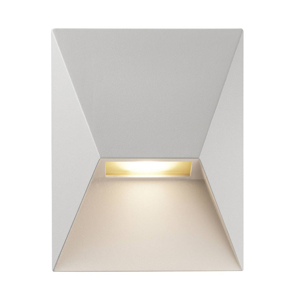 Pontio 15 seinävalaisin valkoinen