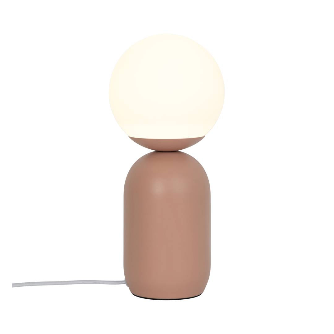 Notti bordarmatur terracotta