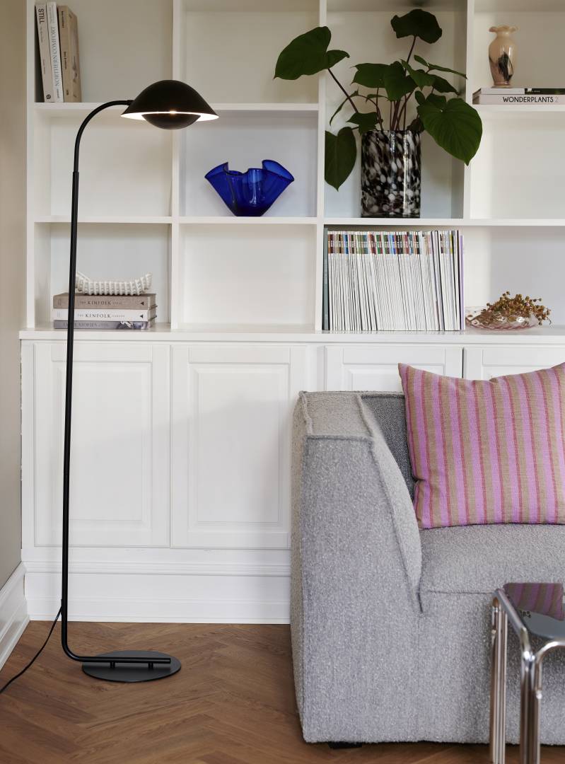 Freya lattiavalaisin musta