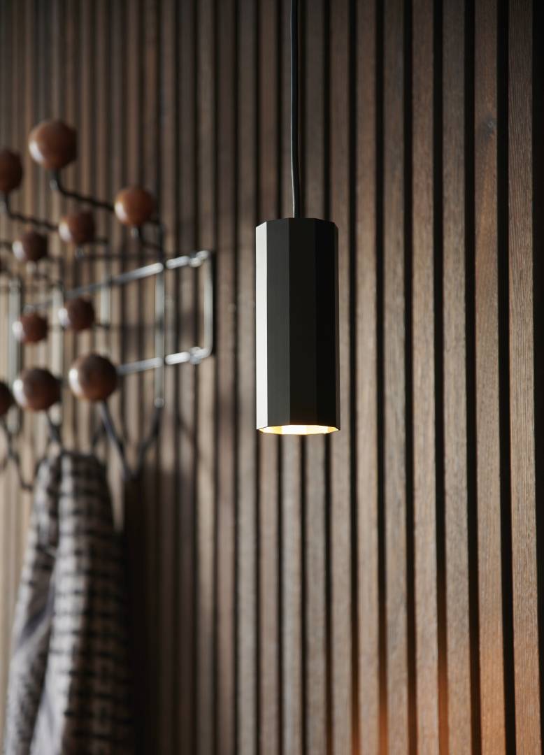 Alanis riippuvalaisin musta