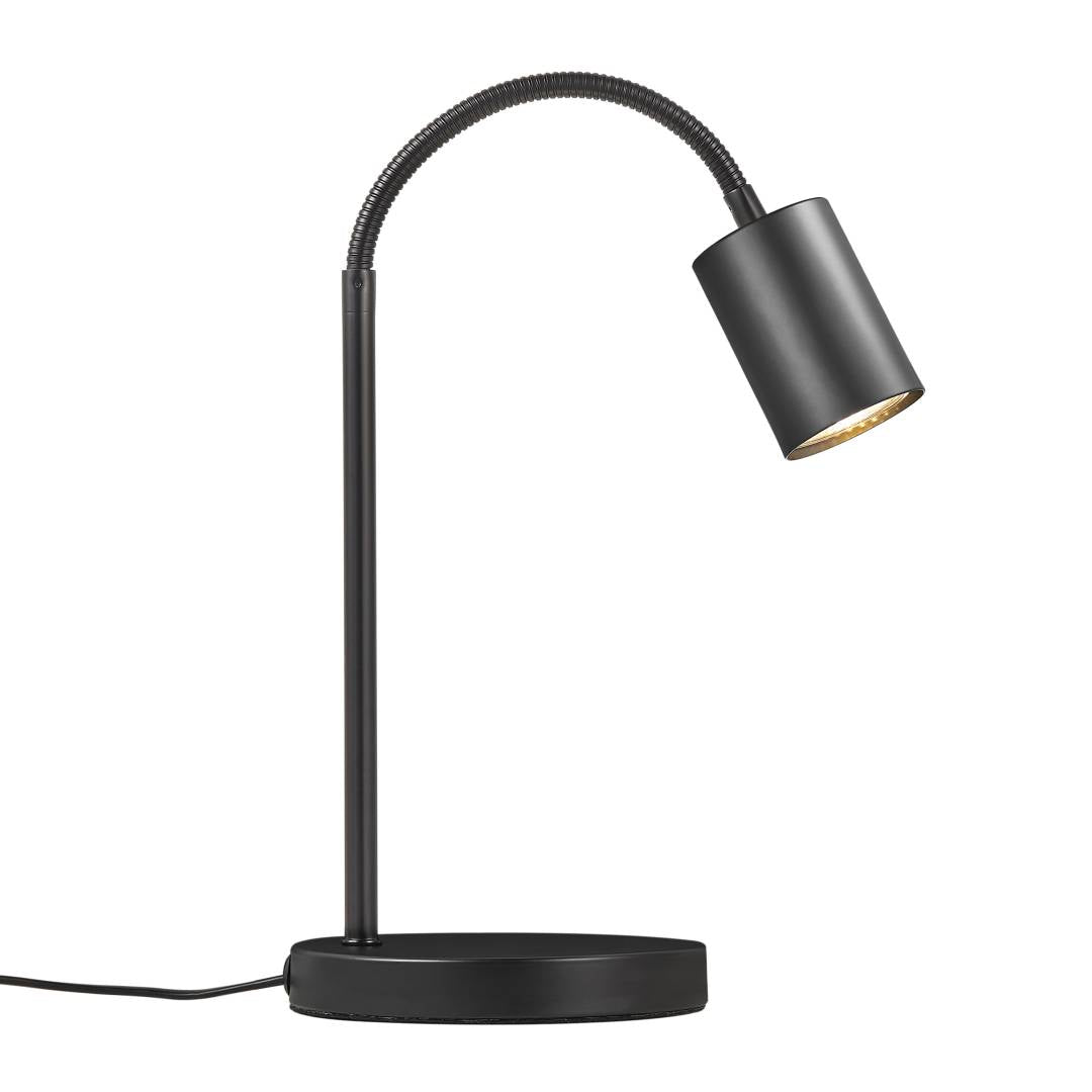 Explore bordslampa svart