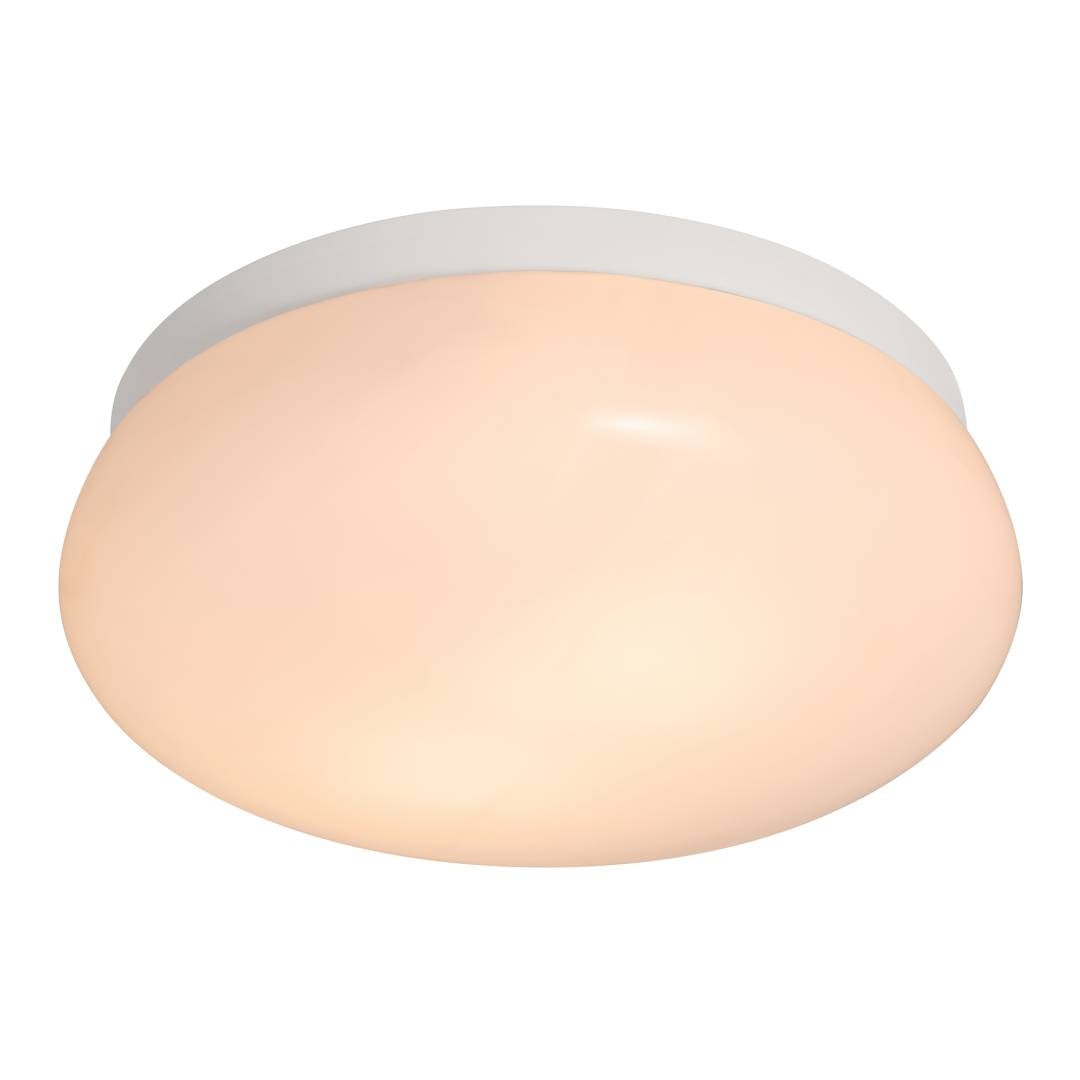 Foam plafond IP44 vit