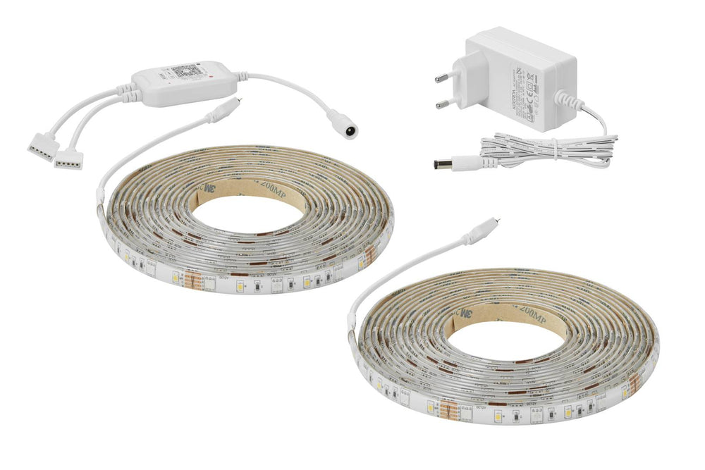 Smart Strip Led 10m IP65 multifärg