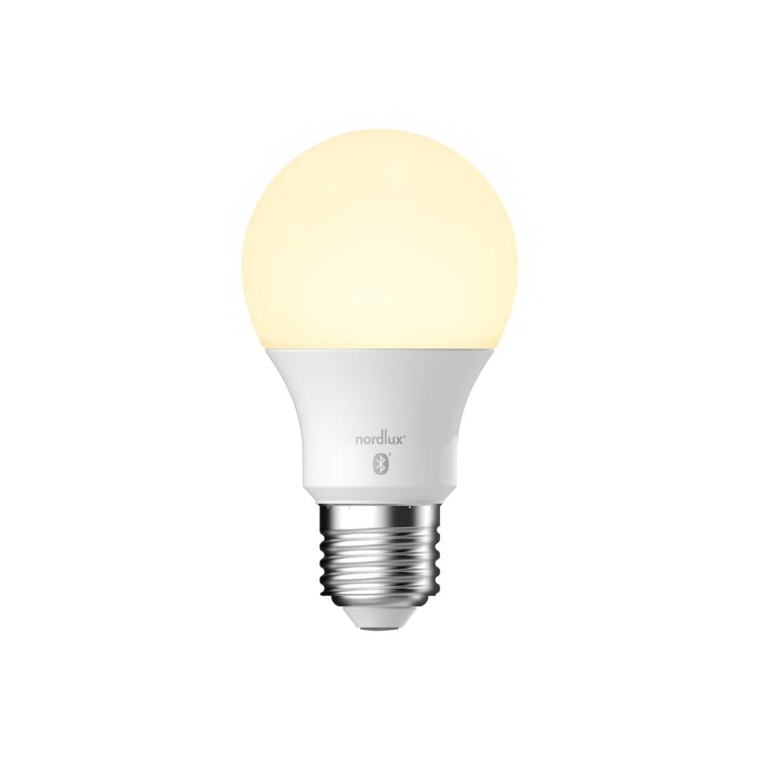 Smart E27 A60 High Heat 2200-6500K 806lm opaali