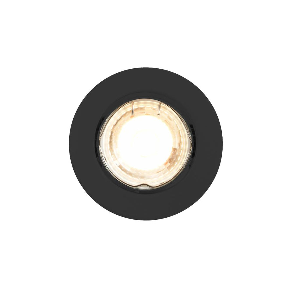 Canis 3-Kit 4000K alasvalo musta