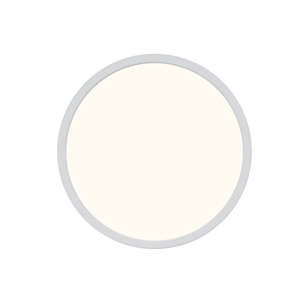 Oja 29 IP54 3000/4000K DIM LED-plafond vit