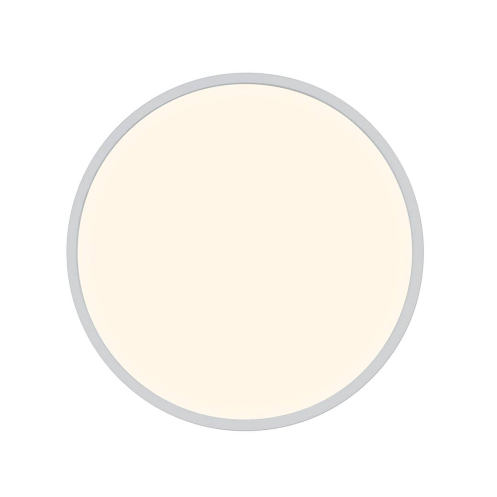 Oja 42 IP54 3000/4000K DIM LED-plafond vit