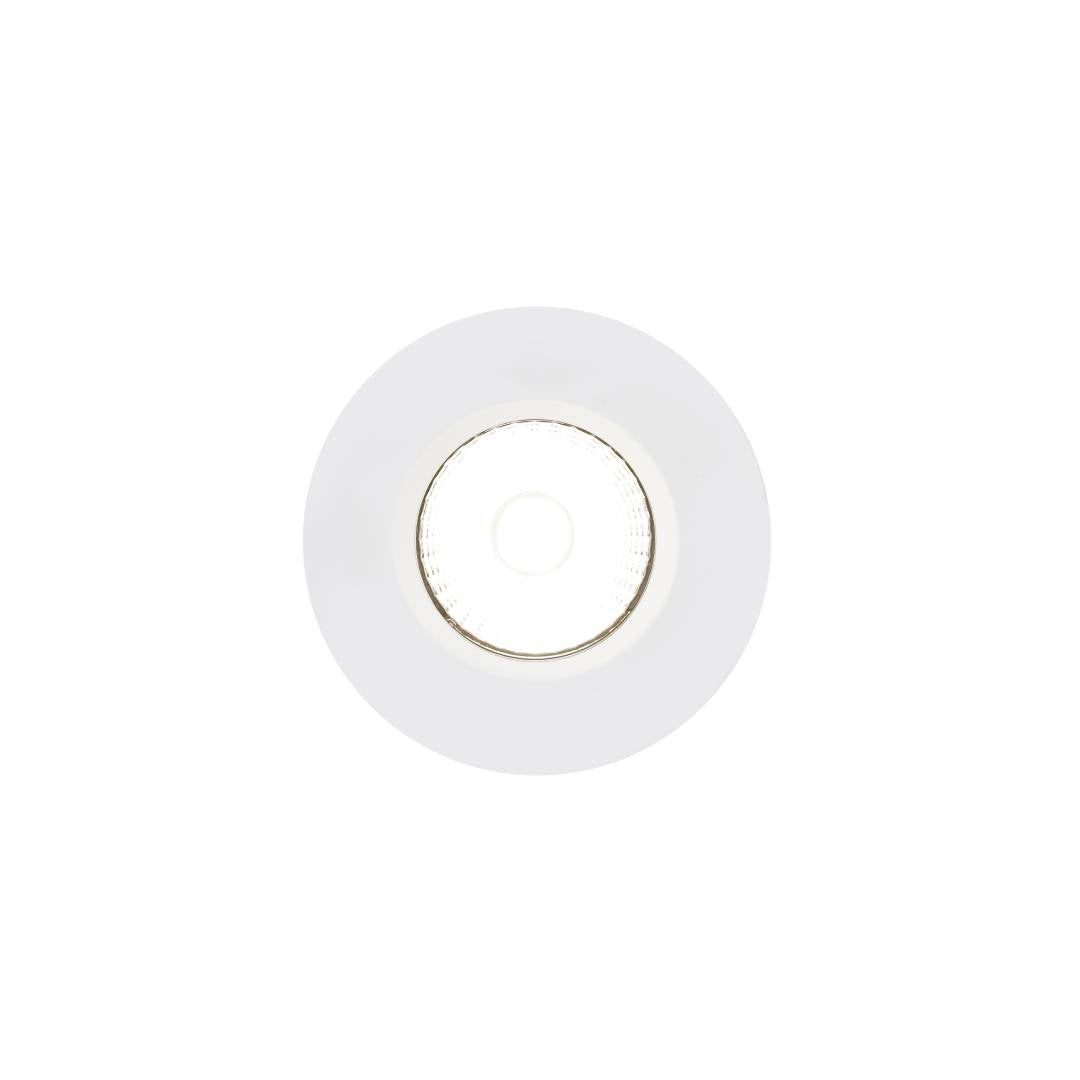 Fremont 3-Kit IP65 4000K LED-downlight vit