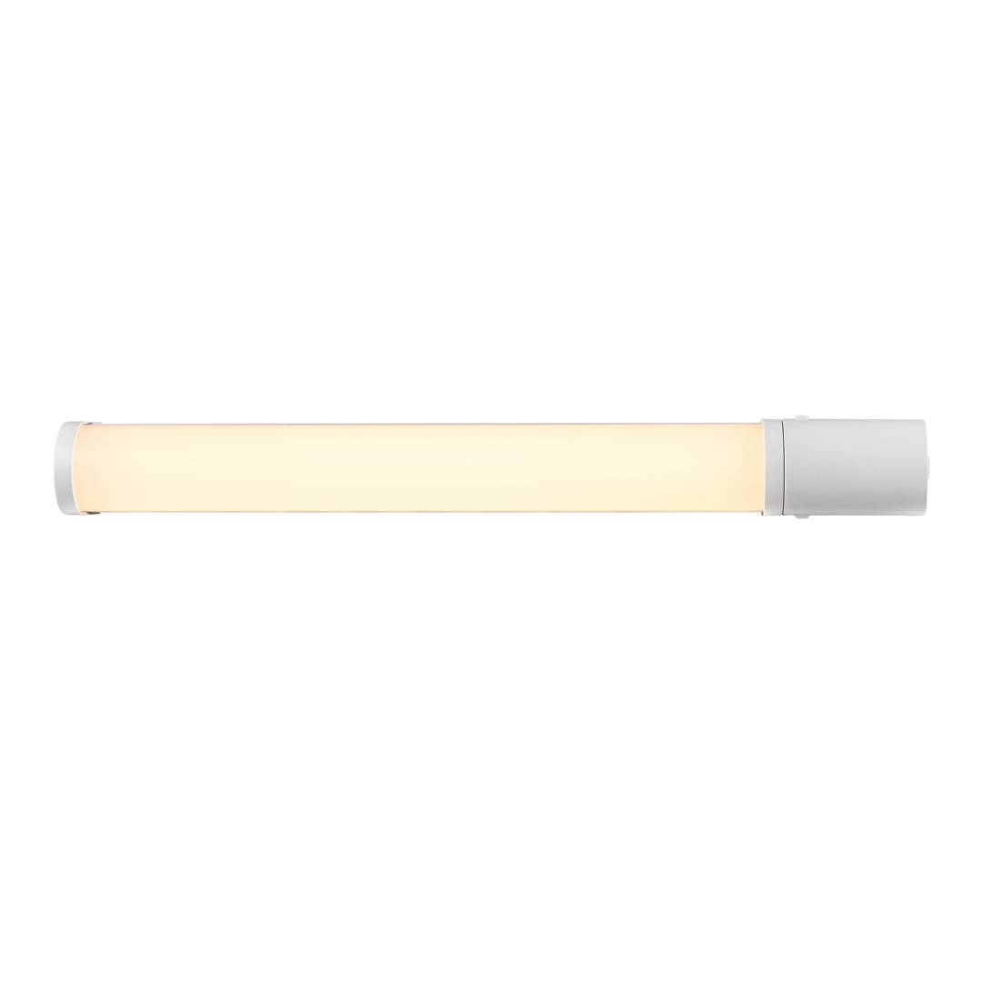 Malaika 49 väggarmatur IP44 vit